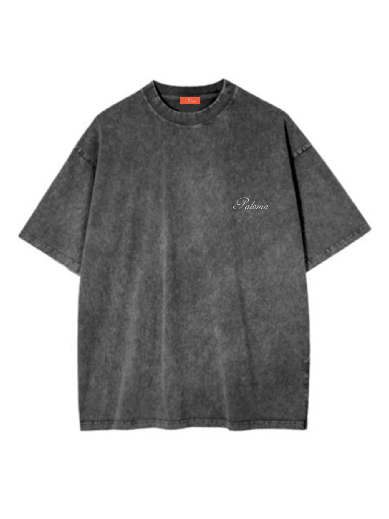 couture club oversized t shirt