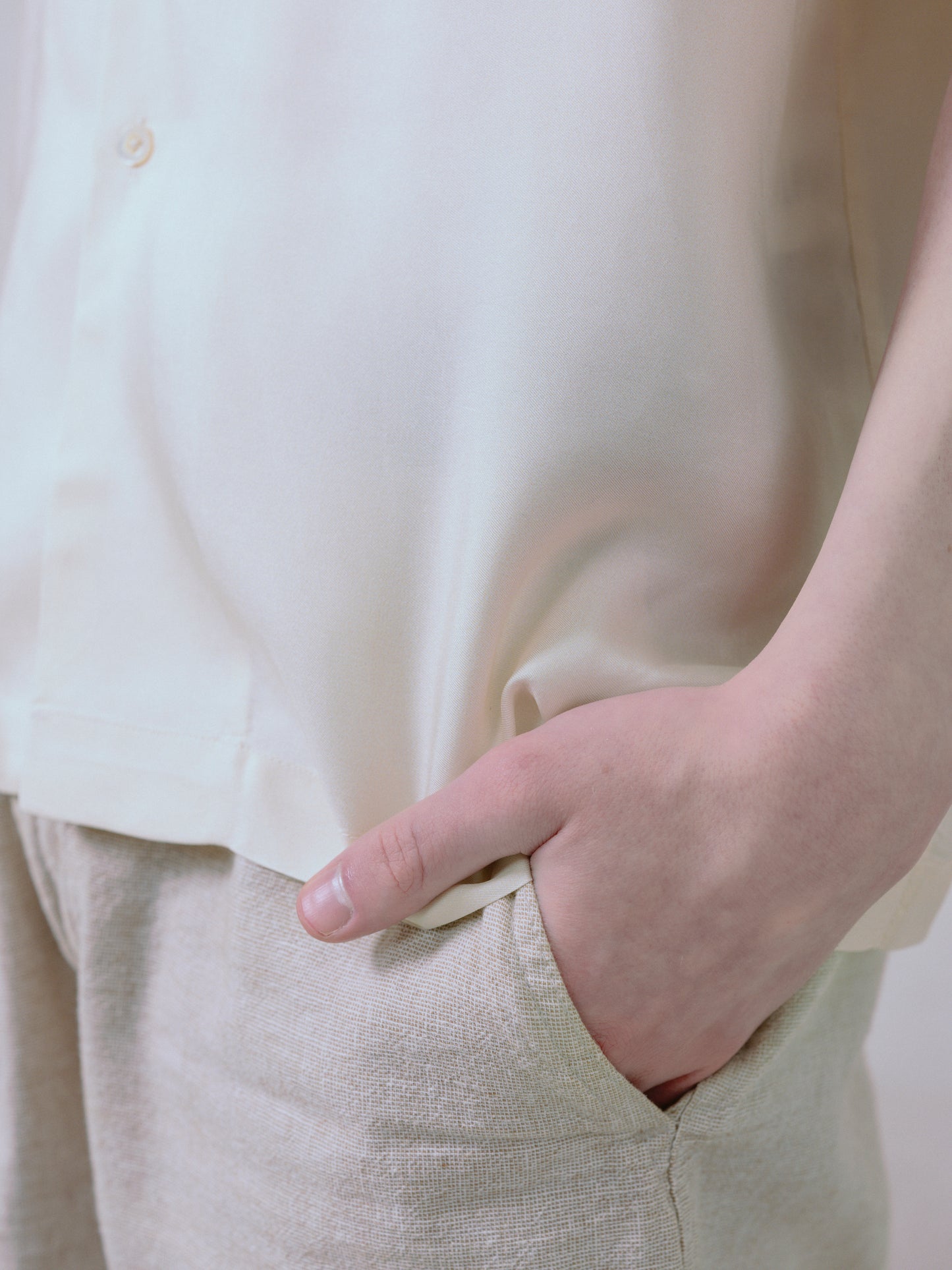 Arc de Paloma Silk Shirt